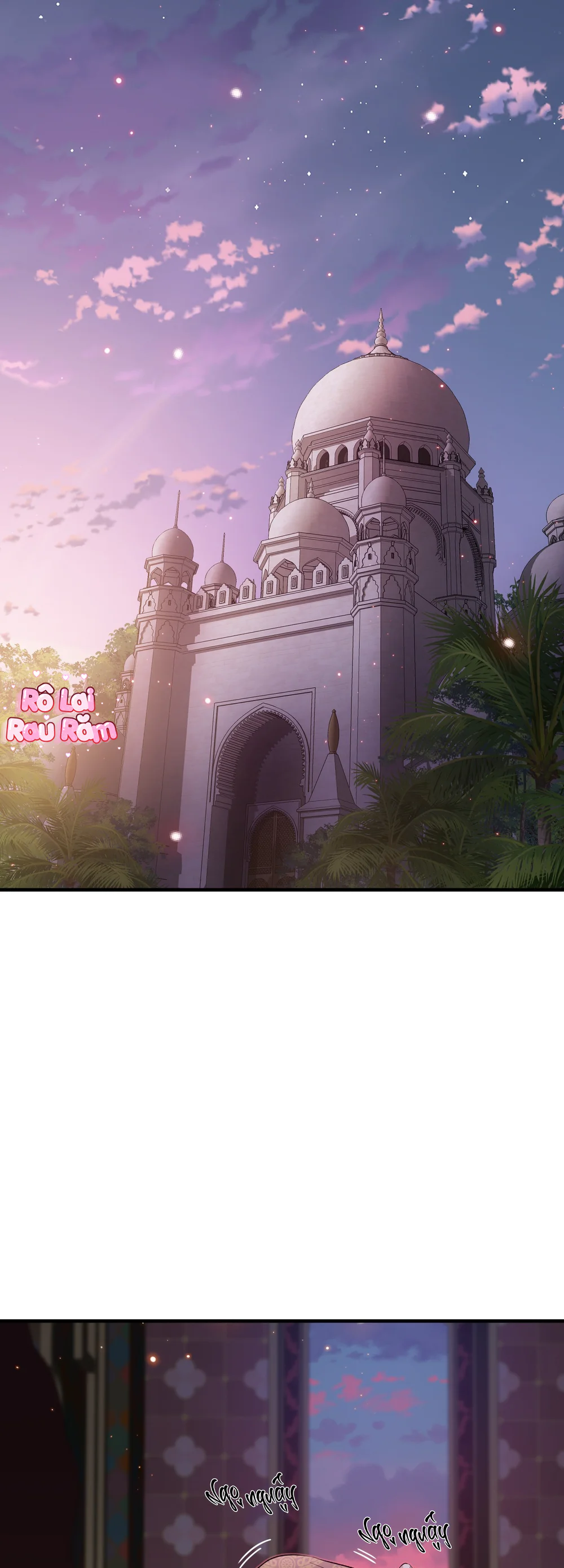 ĐOÁ HOA GIỮA ĐÊM TRẮNG Chapter 5 Trang 36