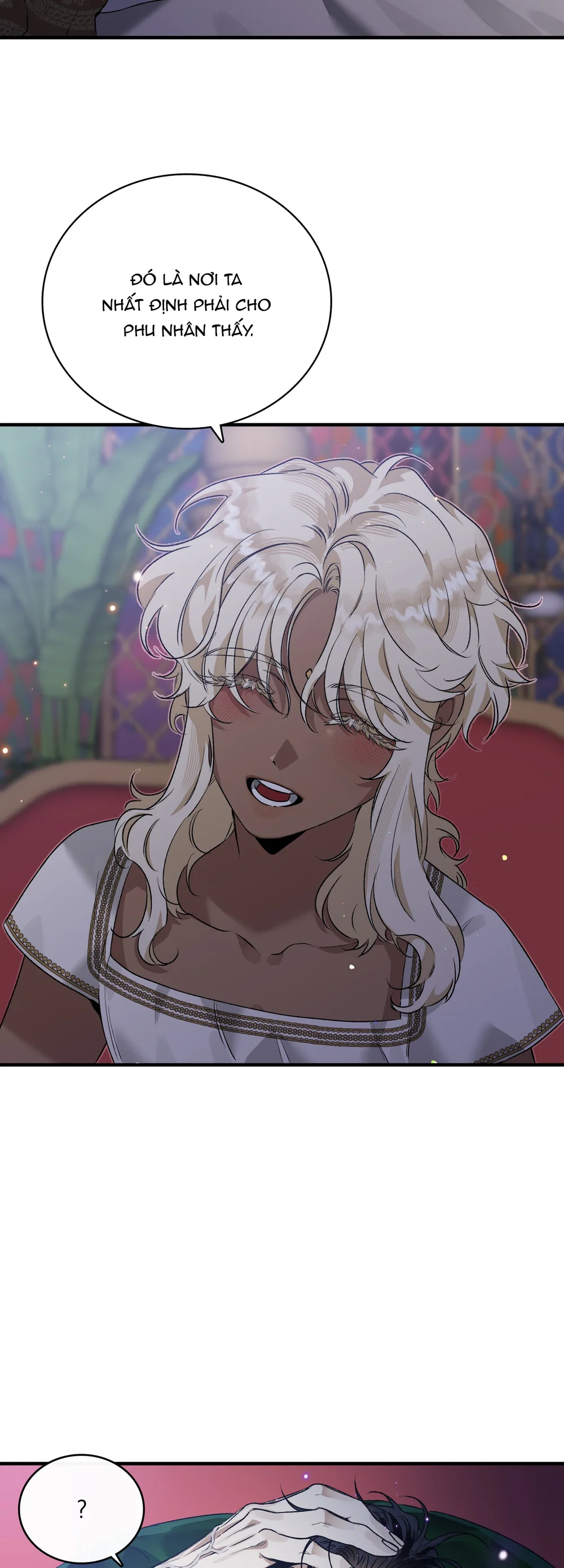 ĐOÁ HOA GIỮA ĐÊM TRẮNG Chapter 5 Trang 39