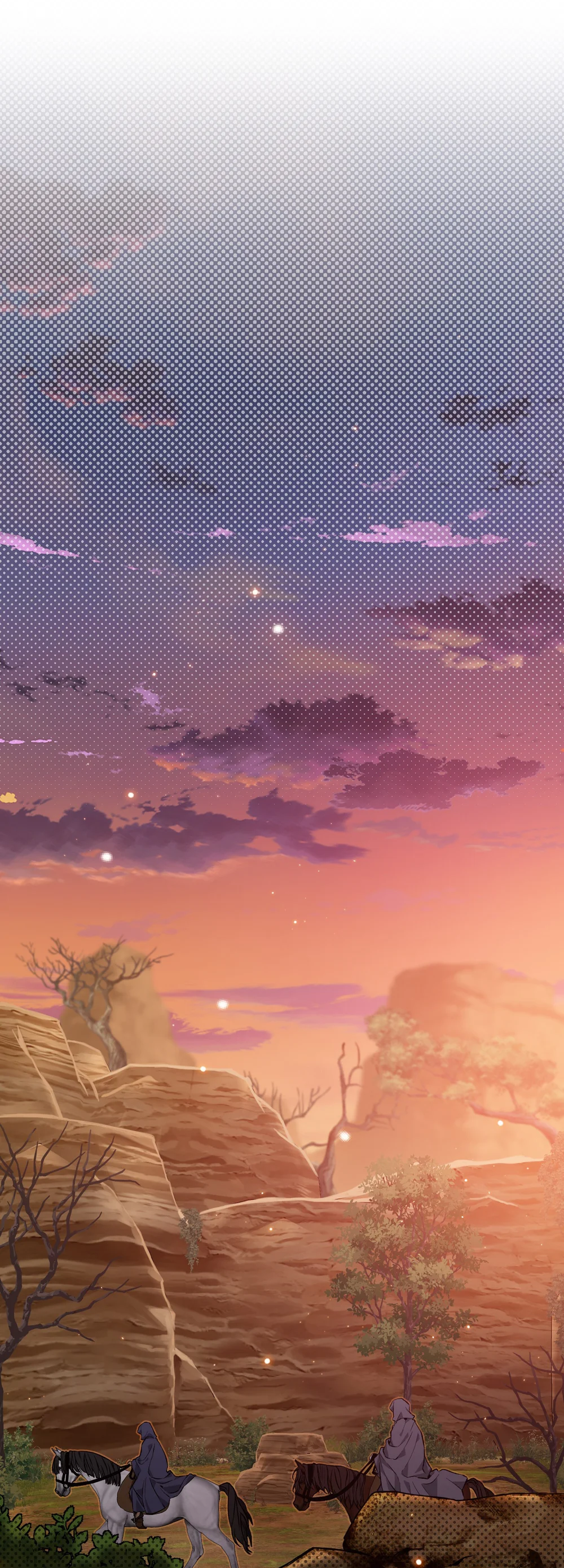 ĐOÁ HOA GIỮA ĐÊM TRẮNG Chapter 5 Trang 41