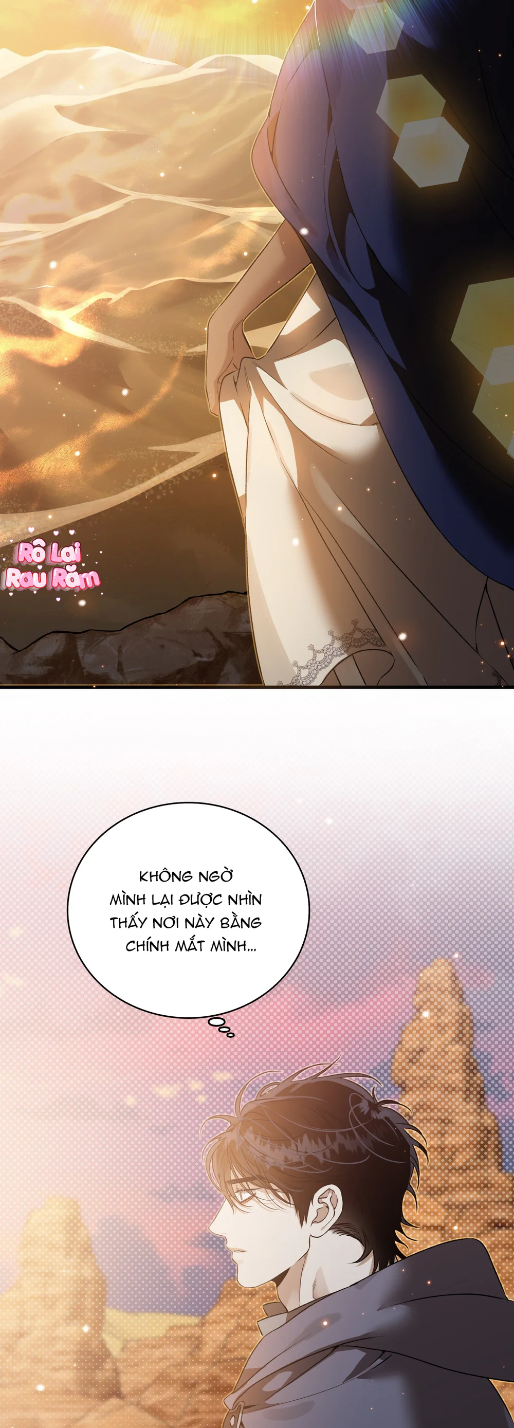 ĐOÁ HOA GIỮA ĐÊM TRẮNG Chapter 5 Trang 46