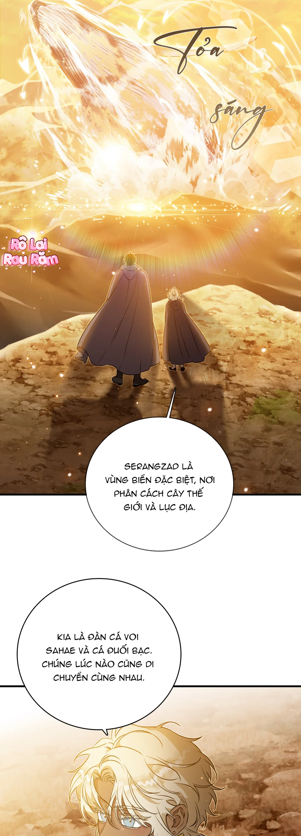 ĐOÁ HOA GIỮA ĐÊM TRẮNG Chapter 5 Trang 50