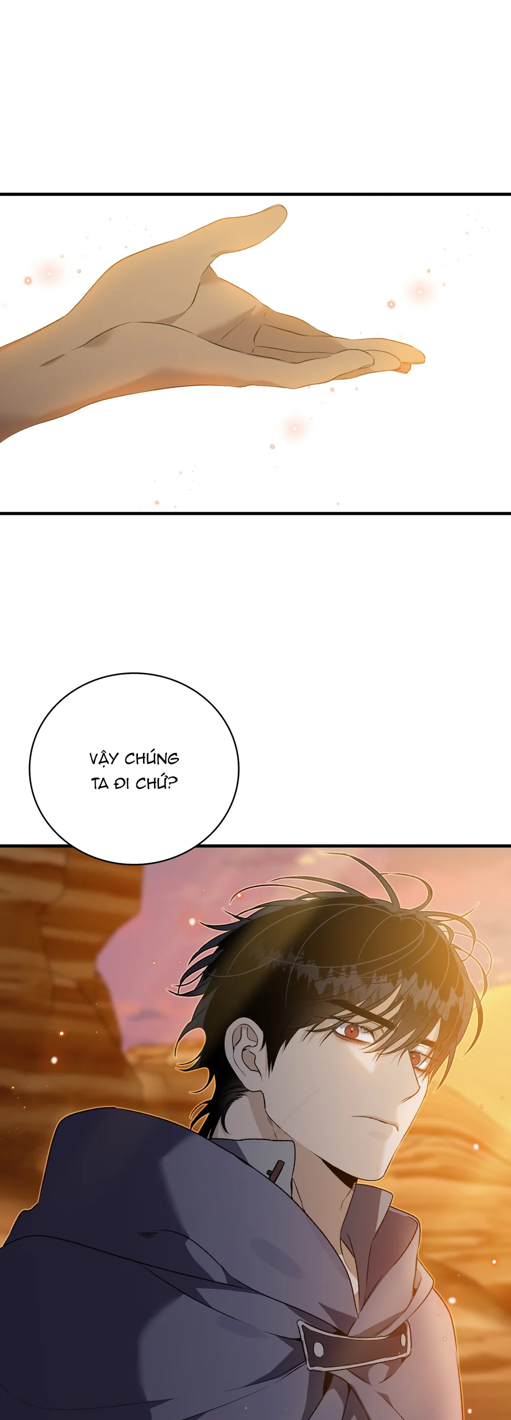 ĐOÁ HOA GIỮA ĐÊM TRẮNG Chapter 5 Trang 52