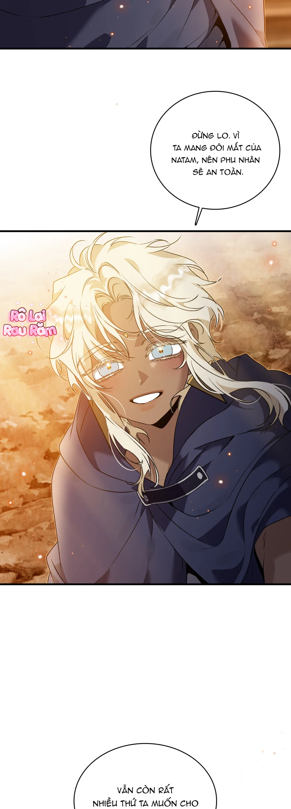 ĐOÁ HOA GIỮA ĐÊM TRẮNG Chapter 5 Trang 53