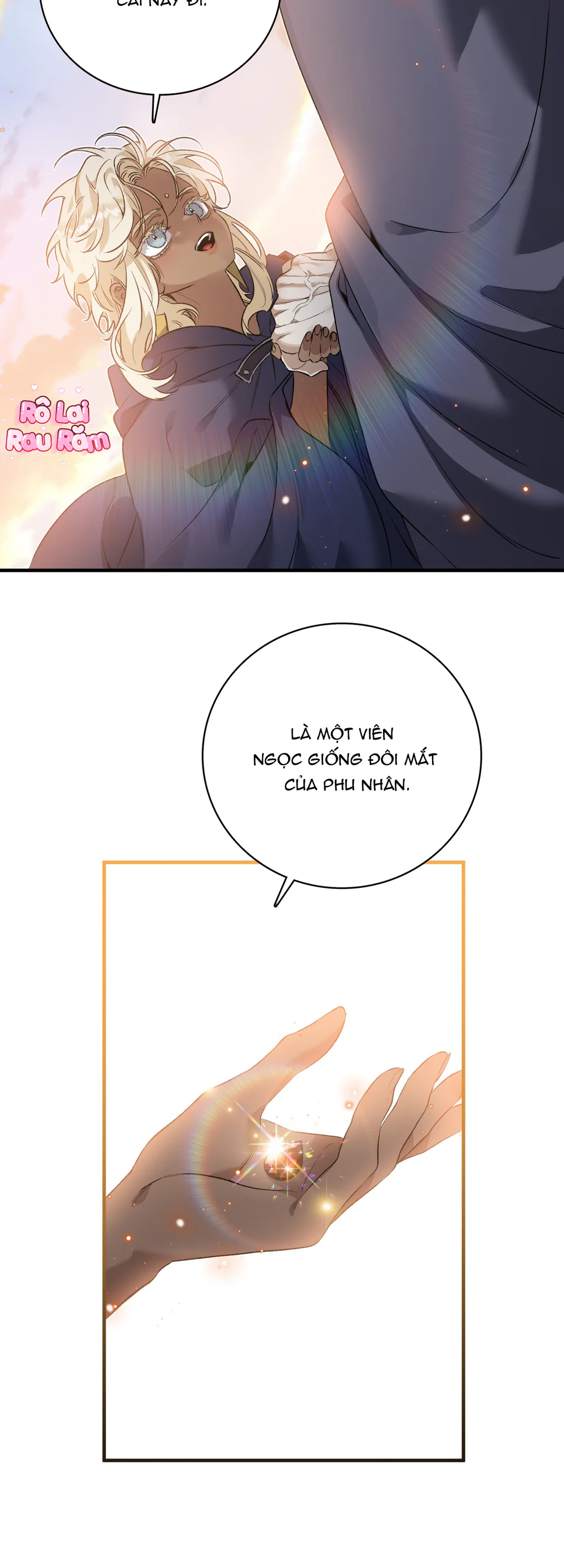 ĐOÁ HOA GIỮA ĐÊM TRẮNG Chapter 6 Trang 5