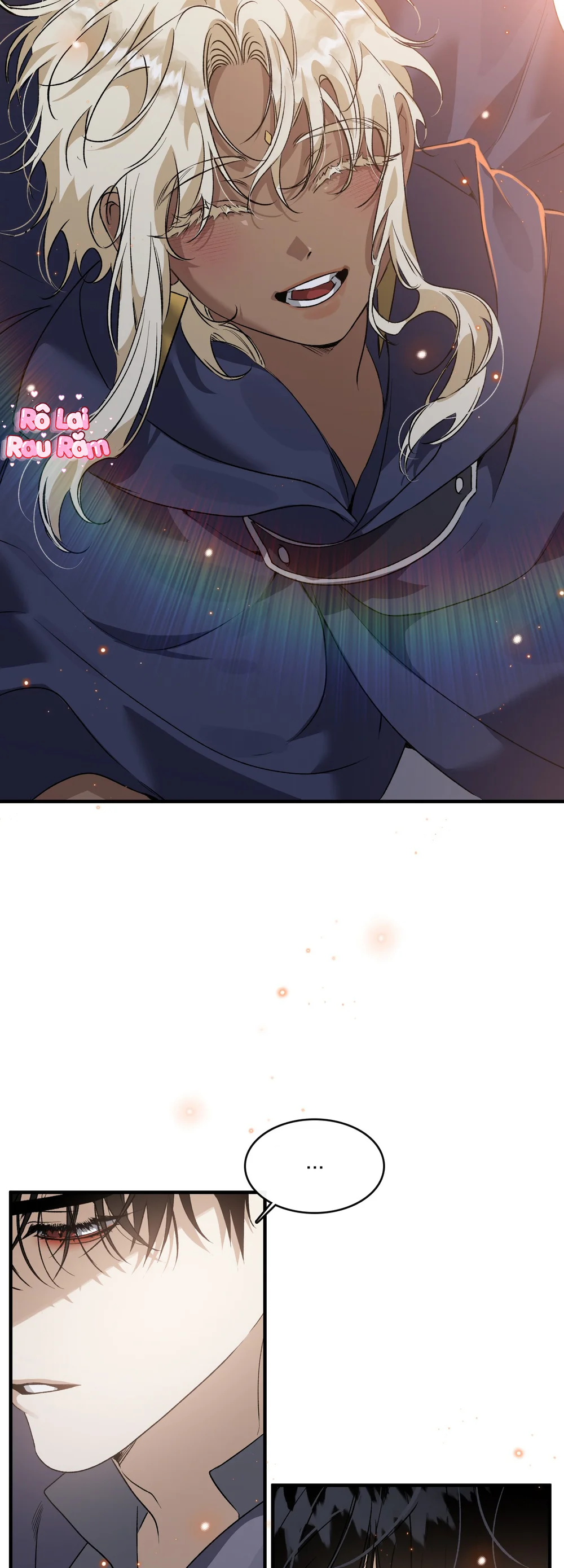 ĐOÁ HOA GIỮA ĐÊM TRẮNG Chapter 6 Trang 7