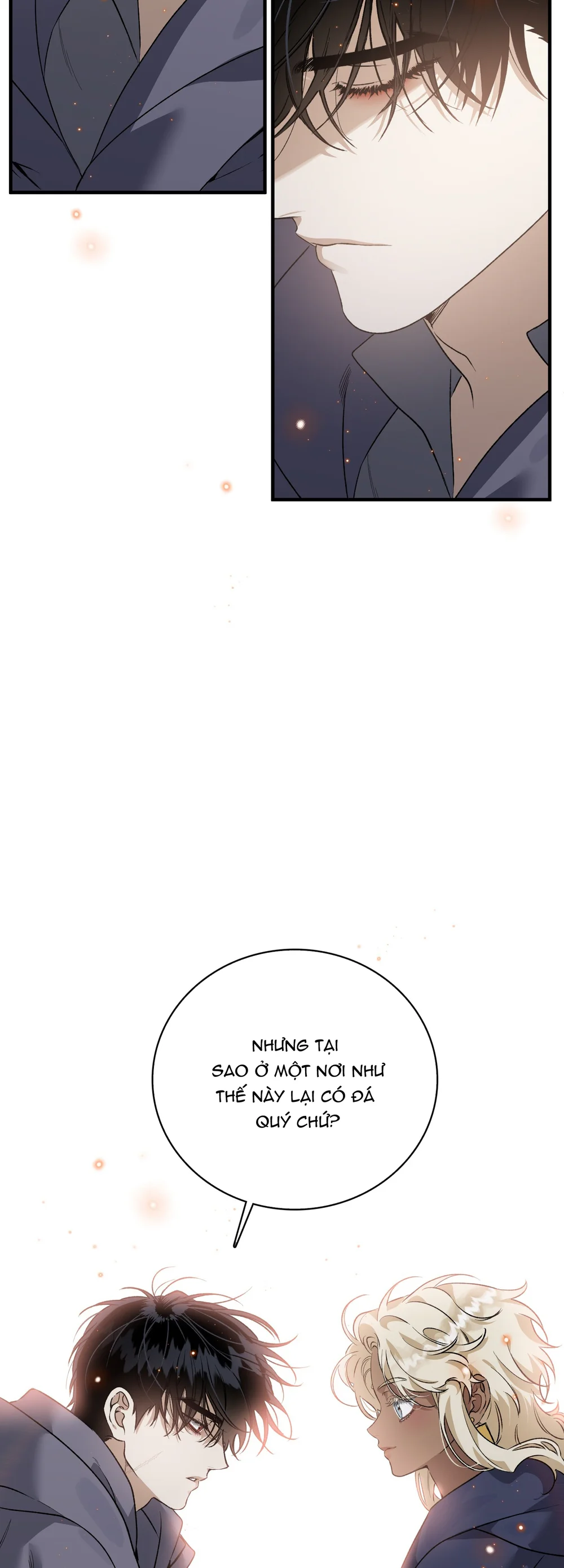 ĐOÁ HOA GIỮA ĐÊM TRẮNG Chapter 6 Trang 8