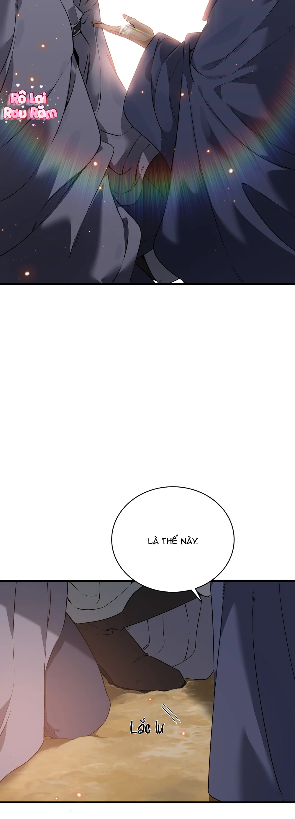 ĐOÁ HOA GIỮA ĐÊM TRẮNG Chapter 6 Trang 9