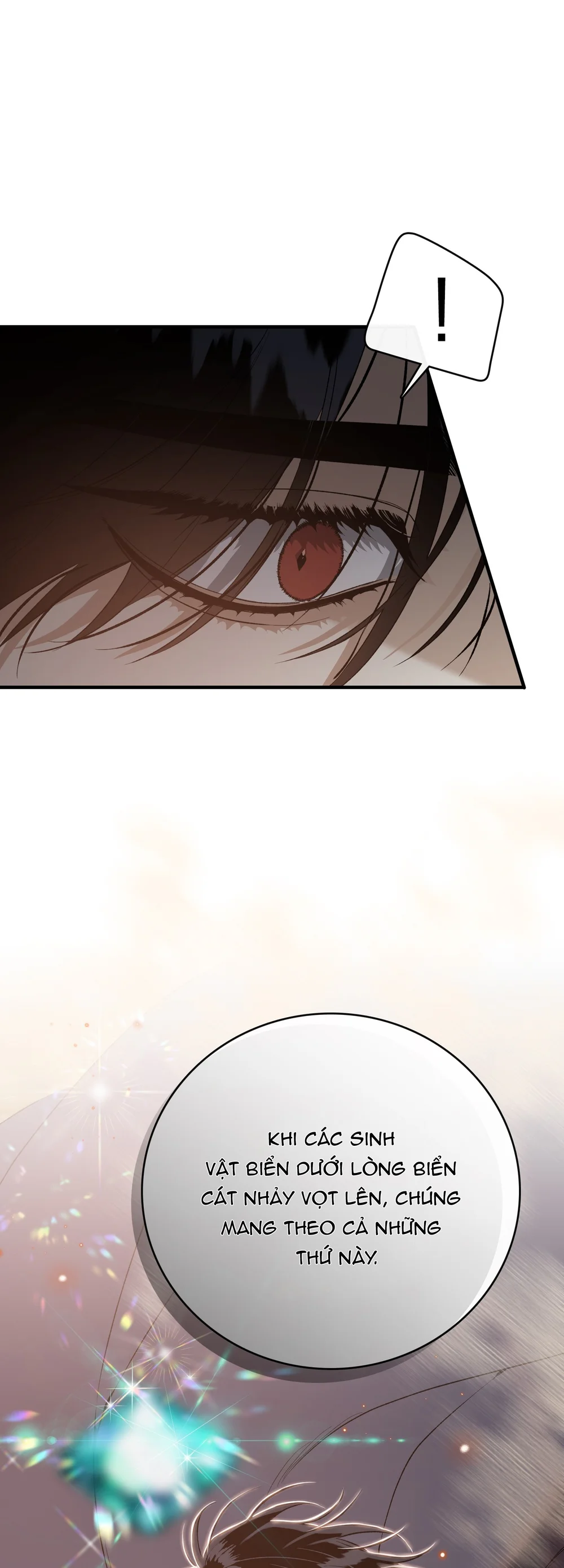 ĐOÁ HOA GIỮA ĐÊM TRẮNG Chapter 6 Trang 10