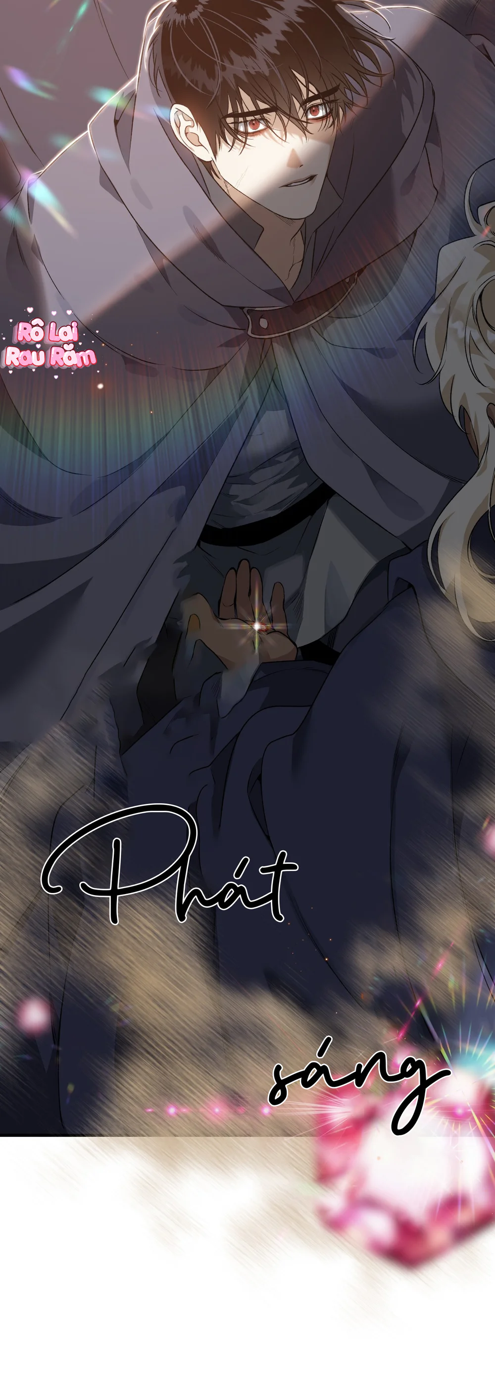 ĐOÁ HOA GIỮA ĐÊM TRẮNG Chapter 6 Trang 11