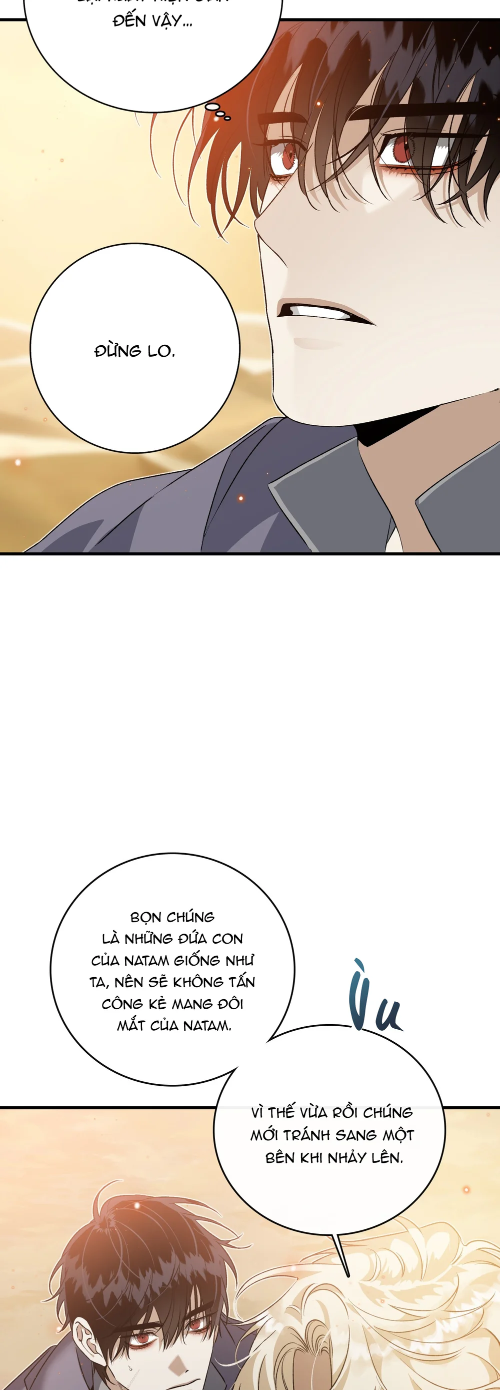 ĐOÁ HOA GIỮA ĐÊM TRẮNG Chapter 6 Trang 14