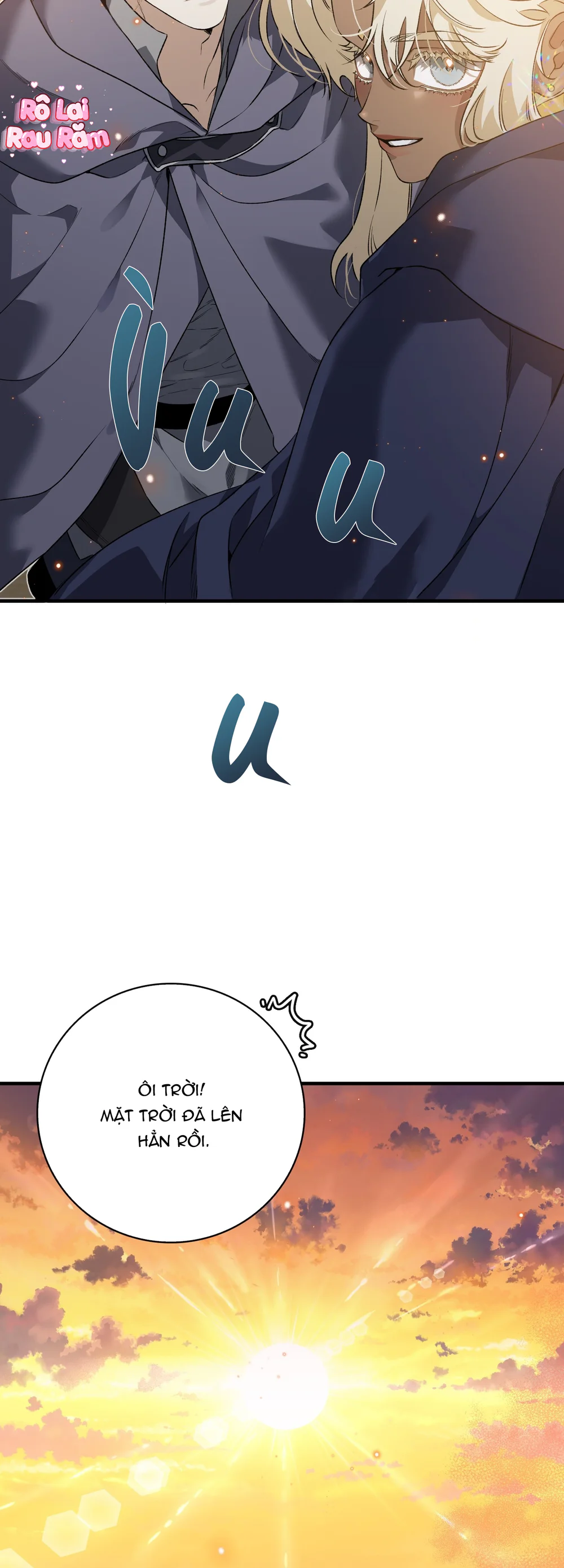 ĐOÁ HOA GIỮA ĐÊM TRẮNG Chapter 6 Trang 15