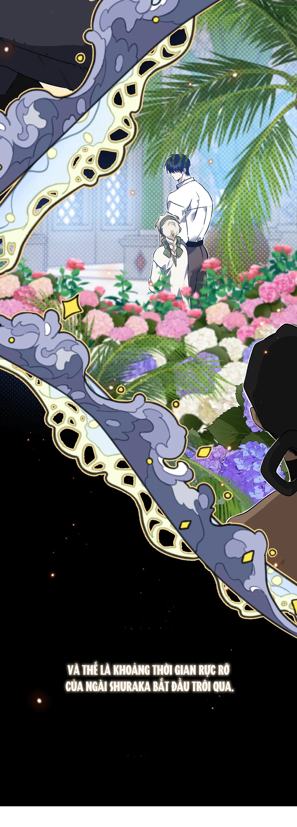 ĐOÁ HOA GIỮA ĐÊM TRẮNG Chapter 6 Trang 22