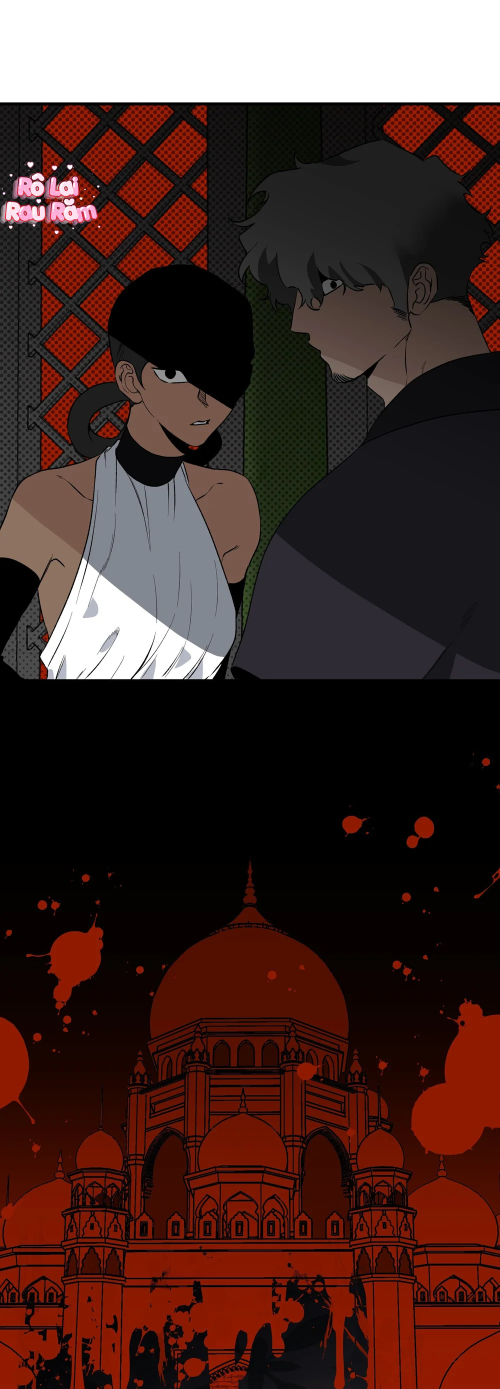 ĐOÁ HOA GIỮA ĐÊM TRẮNG Chapter 6 Trang 23