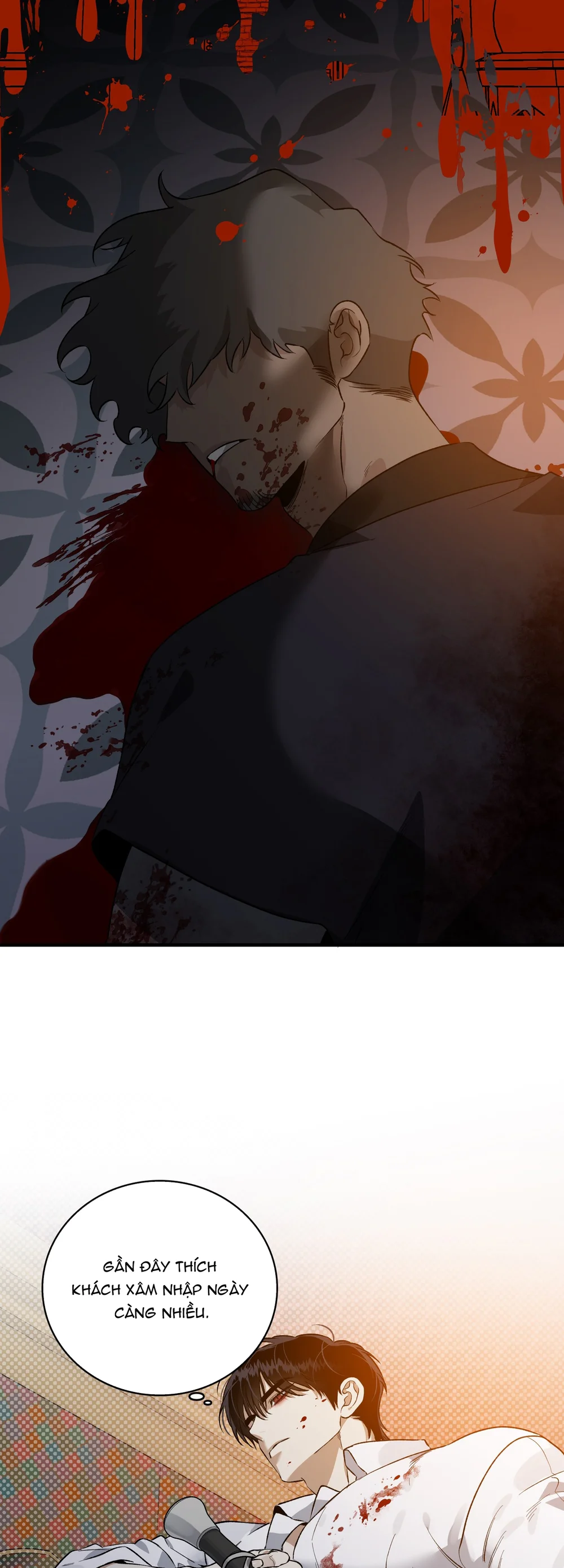 ĐOÁ HOA GIỮA ĐÊM TRẮNG Chapter 6 Trang 24