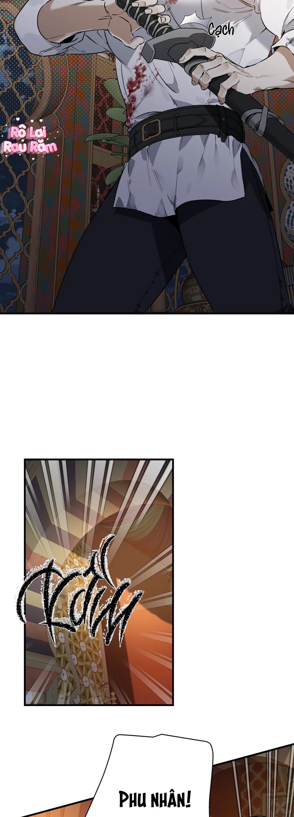 ĐOÁ HOA GIỮA ĐÊM TRẮNG Chapter 6 Trang 25