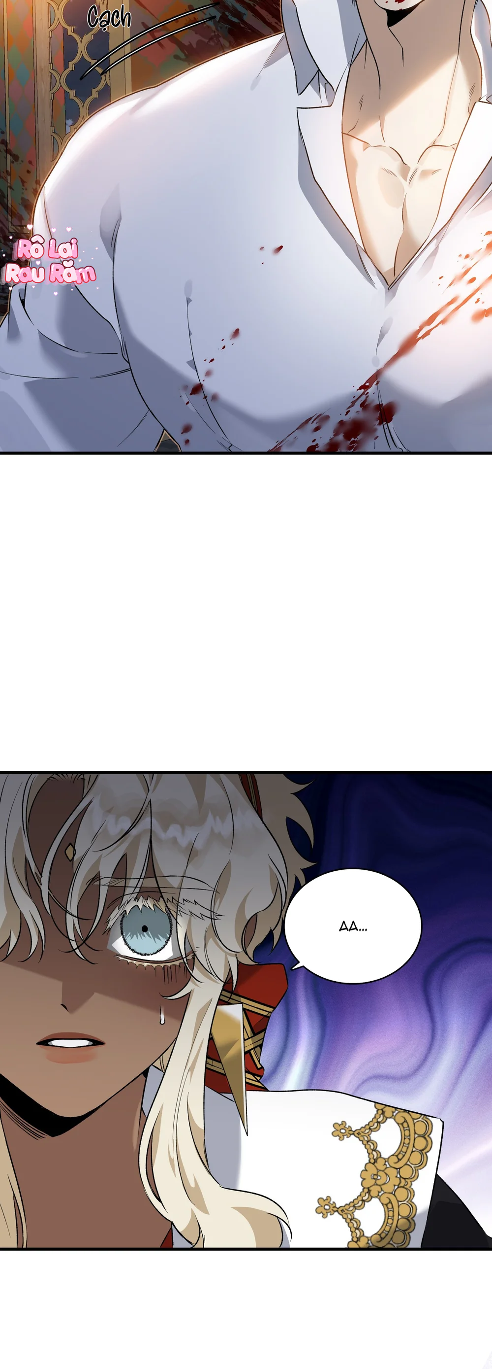 ĐOÁ HOA GIỮA ĐÊM TRẮNG Chapter 6 Trang 27