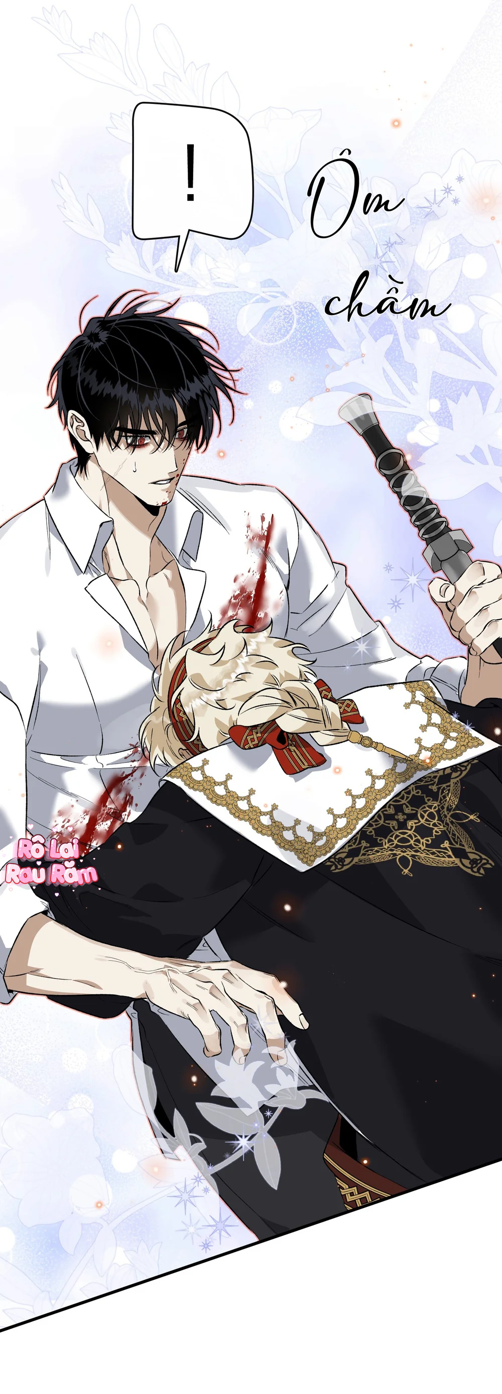 ĐOÁ HOA GIỮA ĐÊM TRẮNG Chapter 6 Trang 28