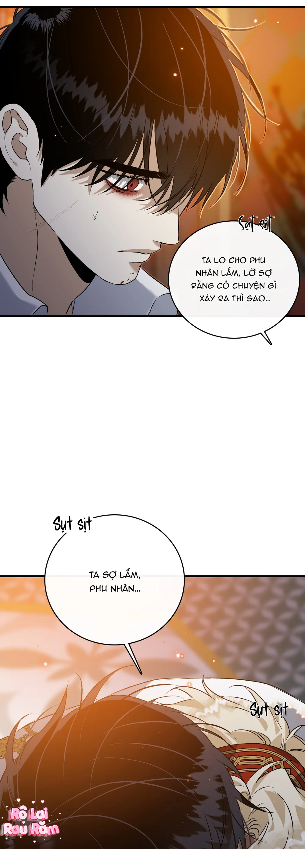 ĐOÁ HOA GIỮA ĐÊM TRẮNG Chapter 6 Trang 30