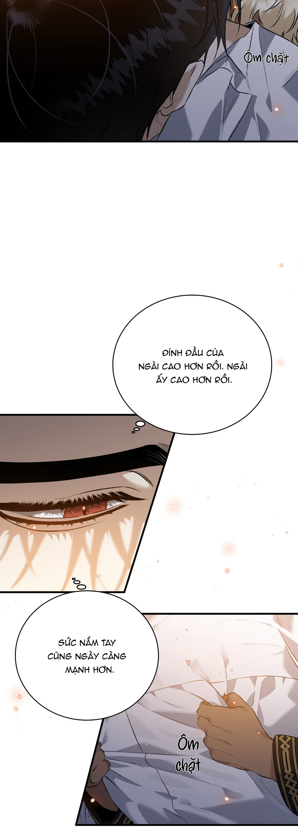 ĐOÁ HOA GIỮA ĐÊM TRẮNG Chapter 6 Trang 31