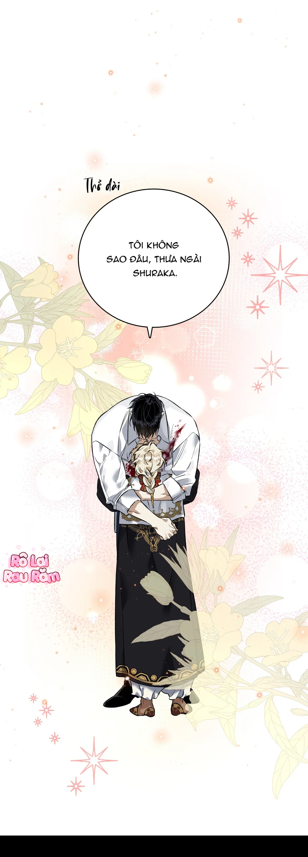 ĐOÁ HOA GIỮA ĐÊM TRẮNG Chapter 6 Trang 32