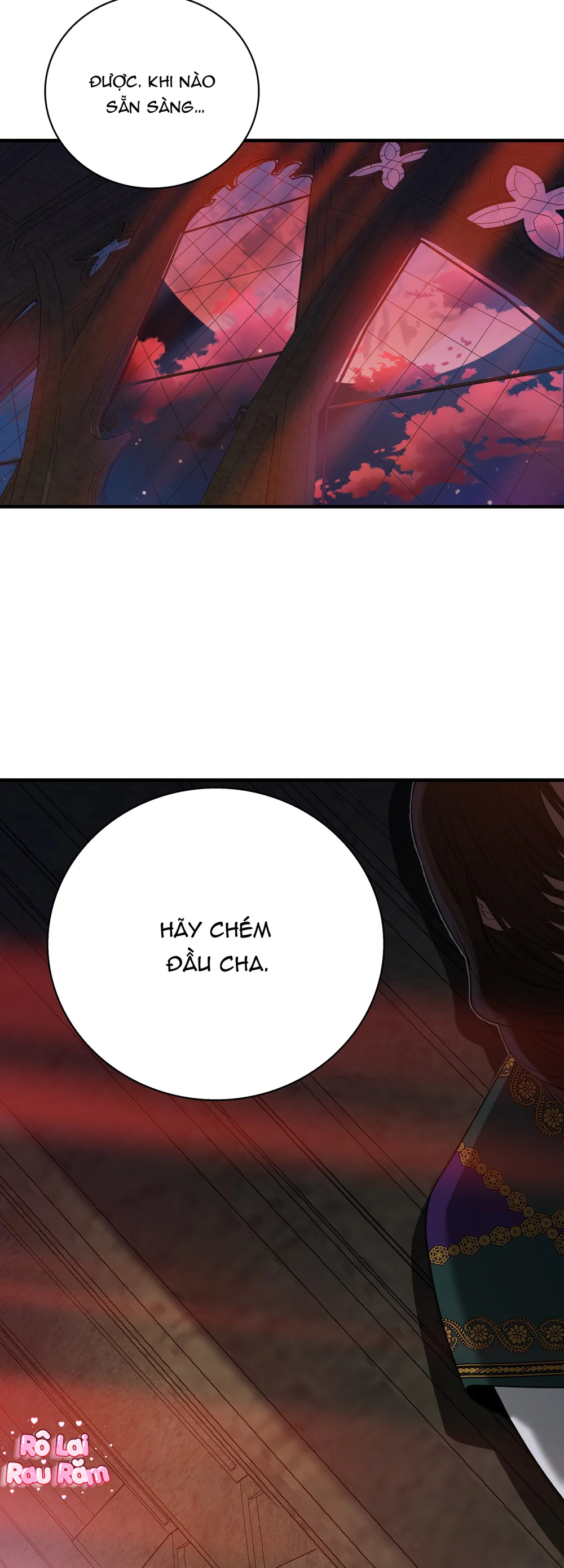ĐOÁ HOA GIỮA ĐÊM TRẮNG Chapter 6 Trang 36