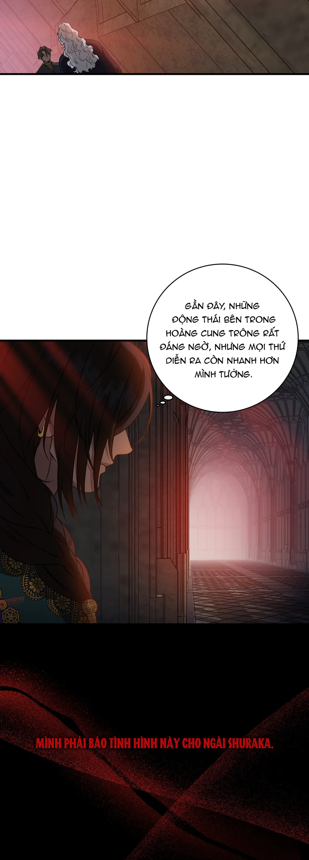 ĐOÁ HOA GIỮA ĐÊM TRẮNG Chapter 6 Trang 37