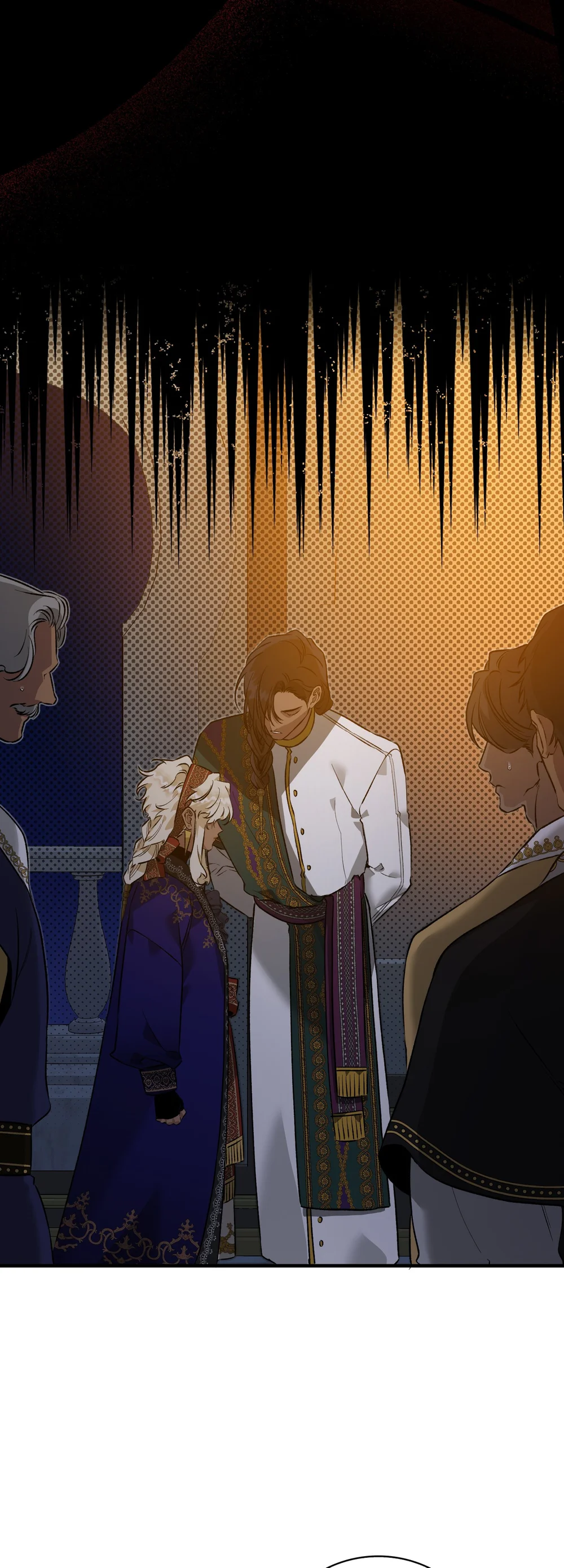 ĐOÁ HOA GIỮA ĐÊM TRẮNG Chapter 6 Trang 38