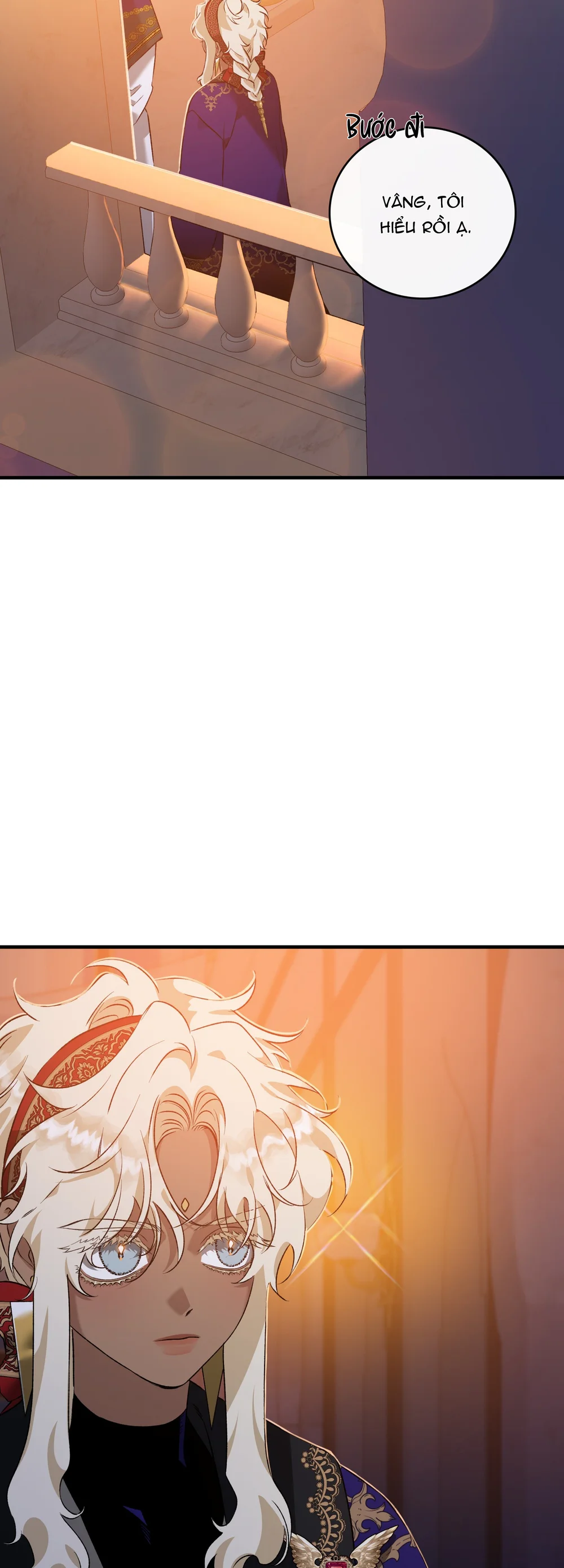 ĐOÁ HOA GIỮA ĐÊM TRẮNG Chapter 6 Trang 40