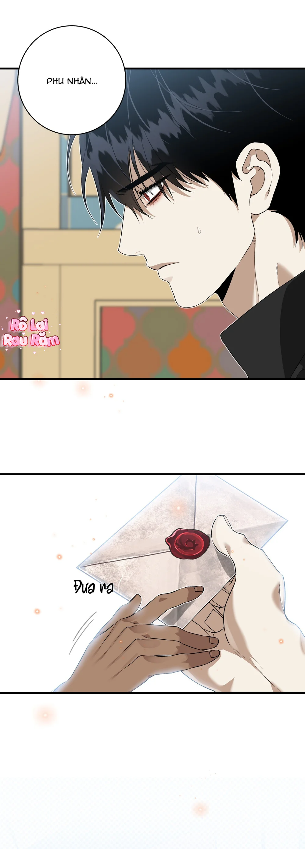 ĐOÁ HOA GIỮA ĐÊM TRẮNG Chapter 6 Trang 47