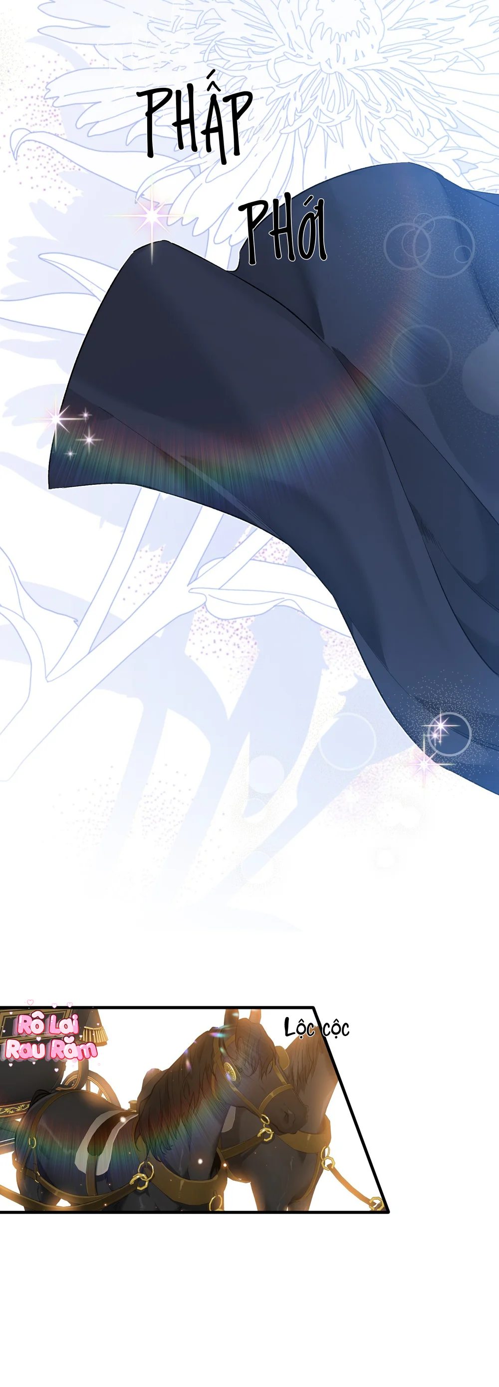 ĐOÁ HOA GIỮA ĐÊM TRẮNG Chapter 6 Trang 51