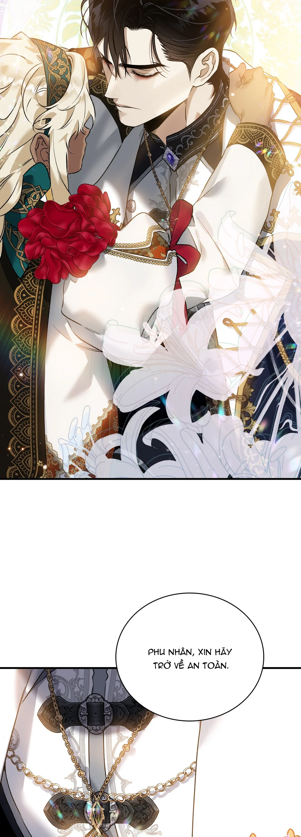 ĐOÁ HOA GIỮA ĐÊM TRẮNG Chapter 6 Trang 53