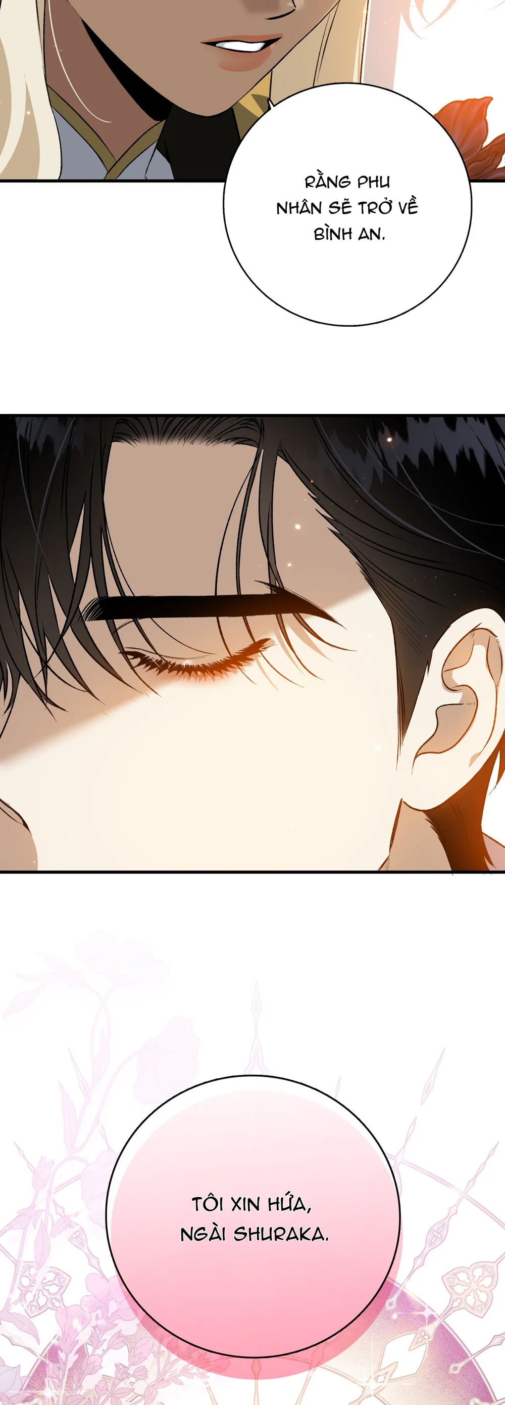 ĐOÁ HOA GIỮA ĐÊM TRẮNG Chapter 6 Trang 55