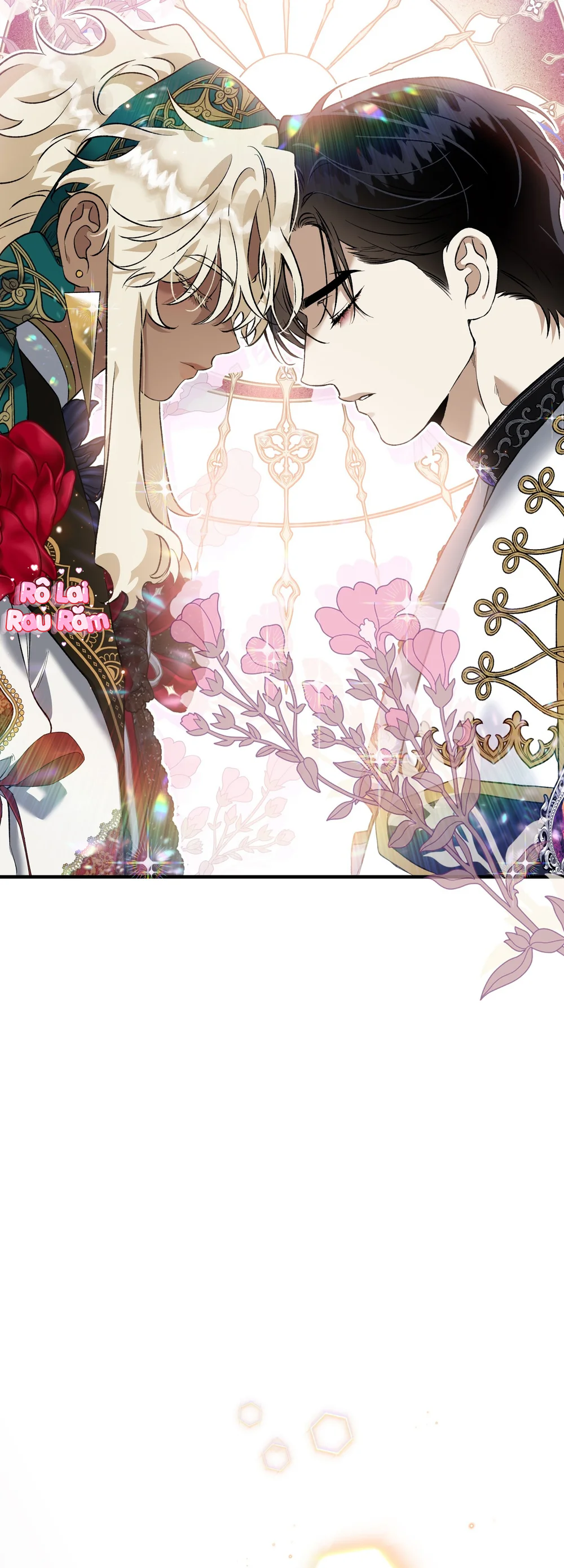 ĐOÁ HOA GIỮA ĐÊM TRẮNG Chapter 6 Trang 56