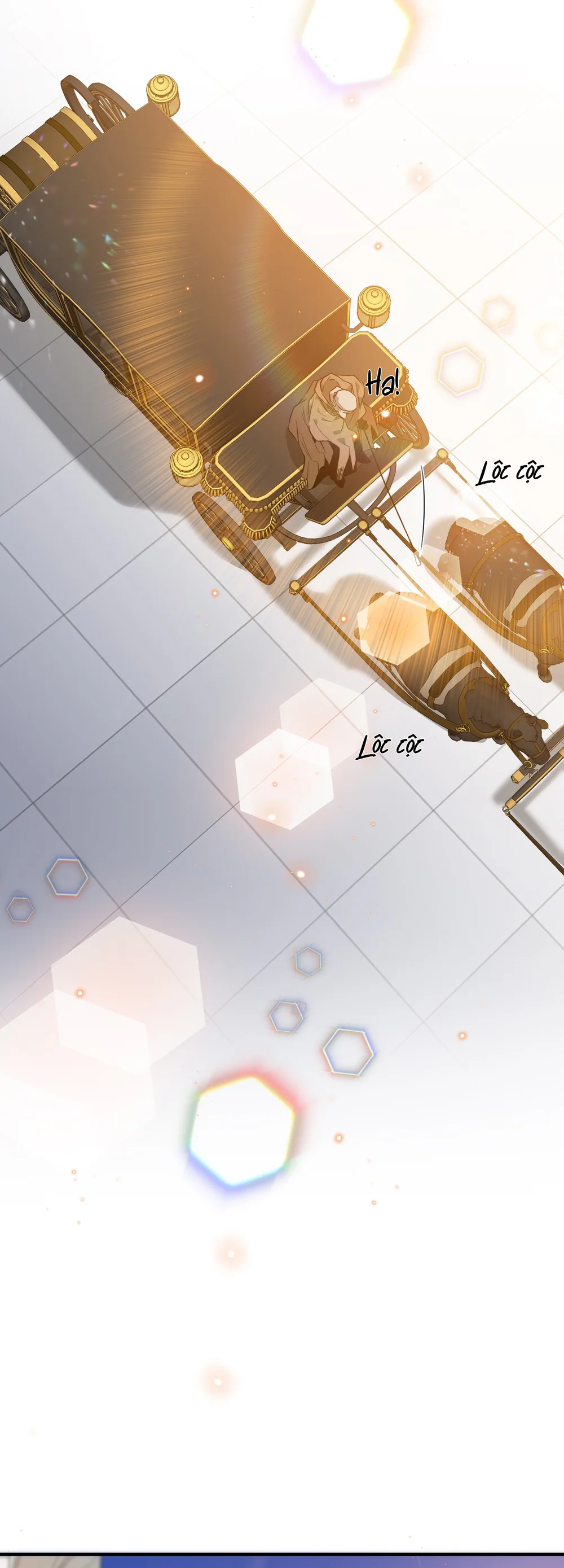 ĐOÁ HOA GIỮA ĐÊM TRẮNG Chapter 6 Trang 57