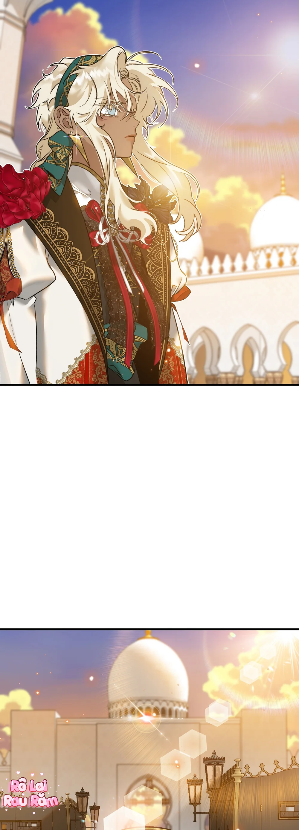 ĐOÁ HOA GIỮA ĐÊM TRẮNG Chapter 6 Trang 58