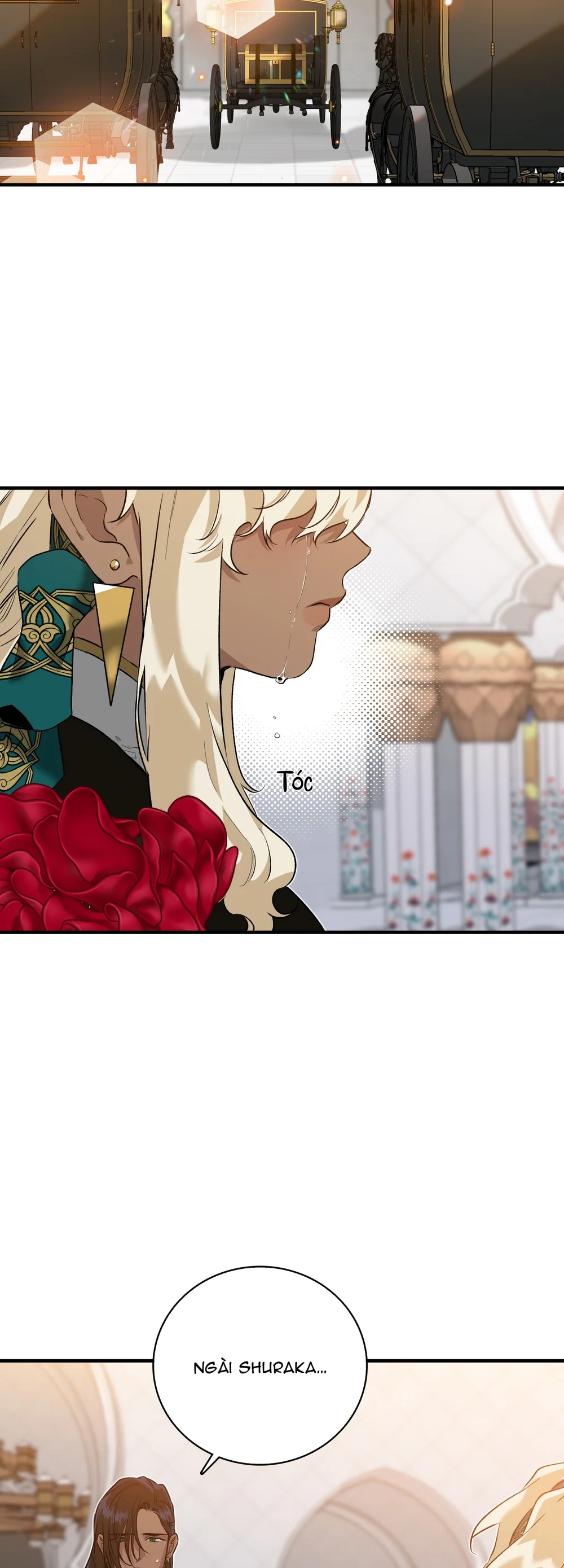 ĐOÁ HOA GIỮA ĐÊM TRẮNG Chapter 6 Trang 59