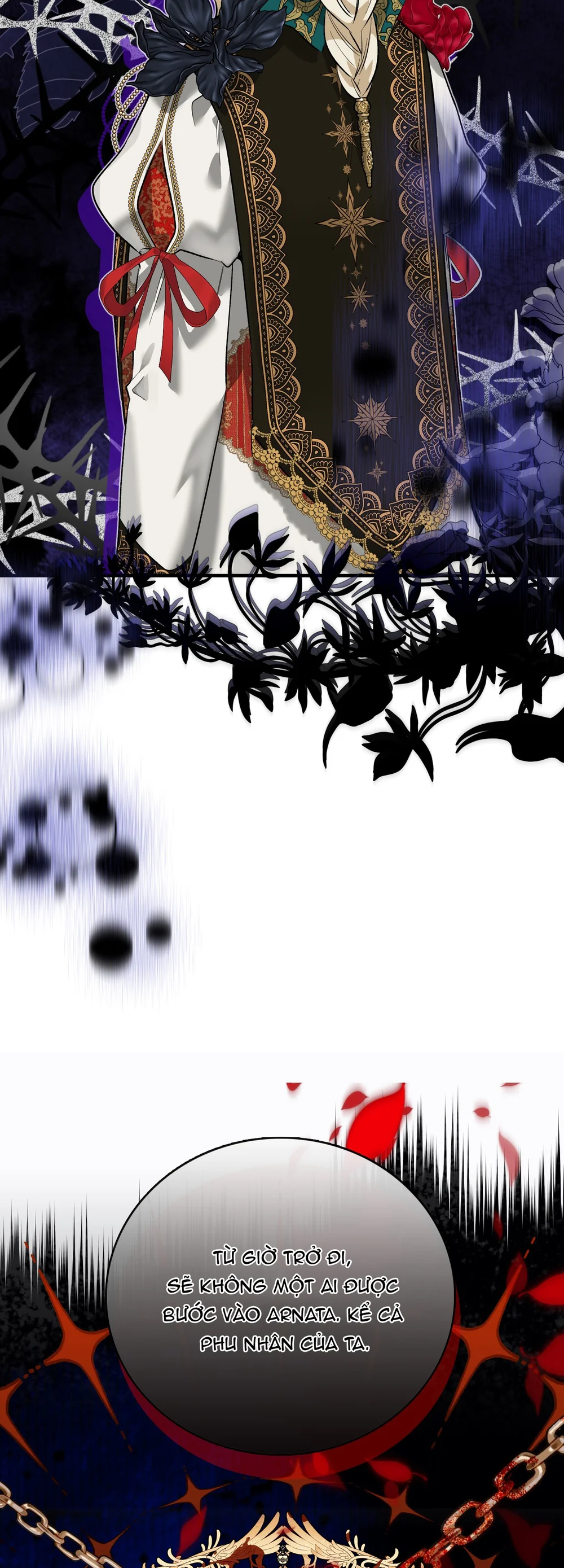 ĐOÁ HOA GIỮA ĐÊM TRẮNG Chapter 6 Trang 61