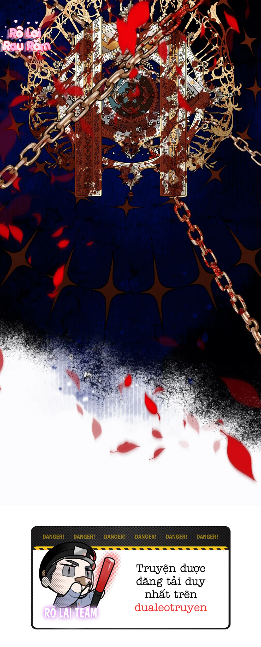 ĐOÁ HOA GIỮA ĐÊM TRẮNG Chapter 6 Trang 62