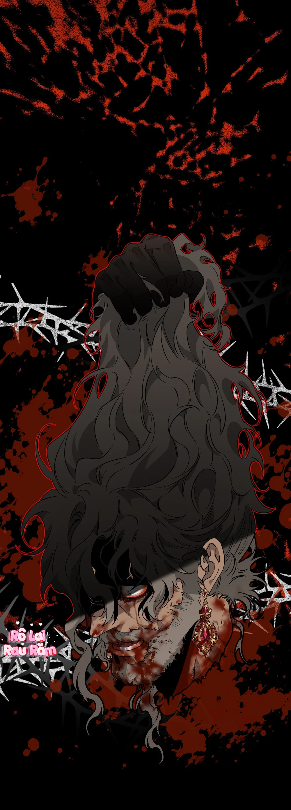 ĐOÁ HOA GIỮA ĐÊM TRẮNG Chapter 7 Trang 5