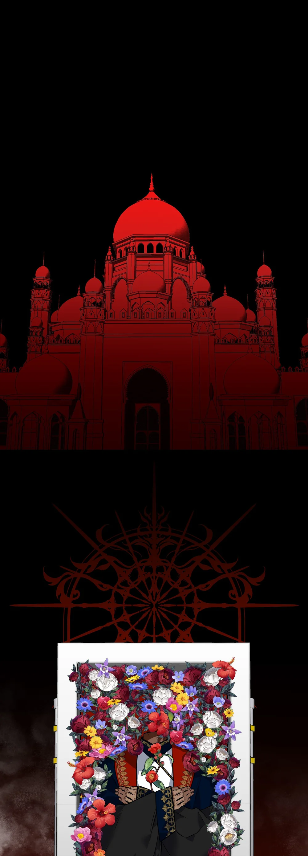 ĐOÁ HOA GIỮA ĐÊM TRẮNG Chapter 7 Trang 6