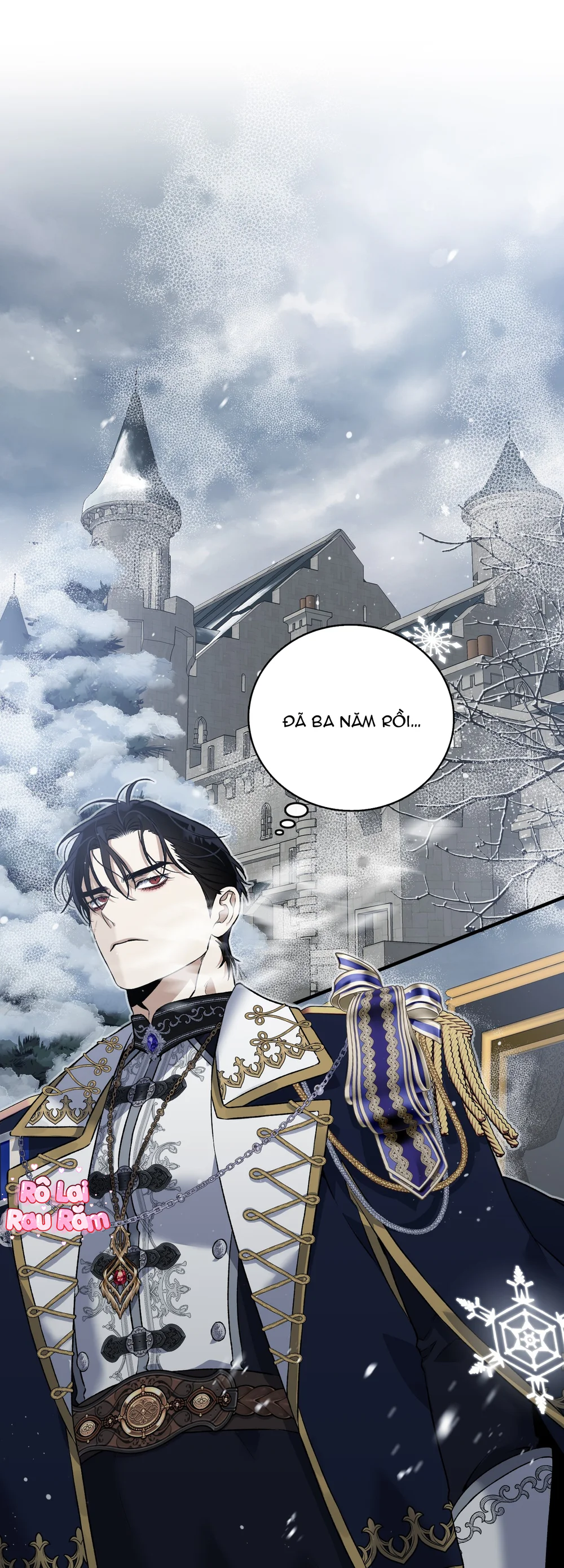 ĐOÁ HOA GIỮA ĐÊM TRẮNG Chapter 7 Trang 11