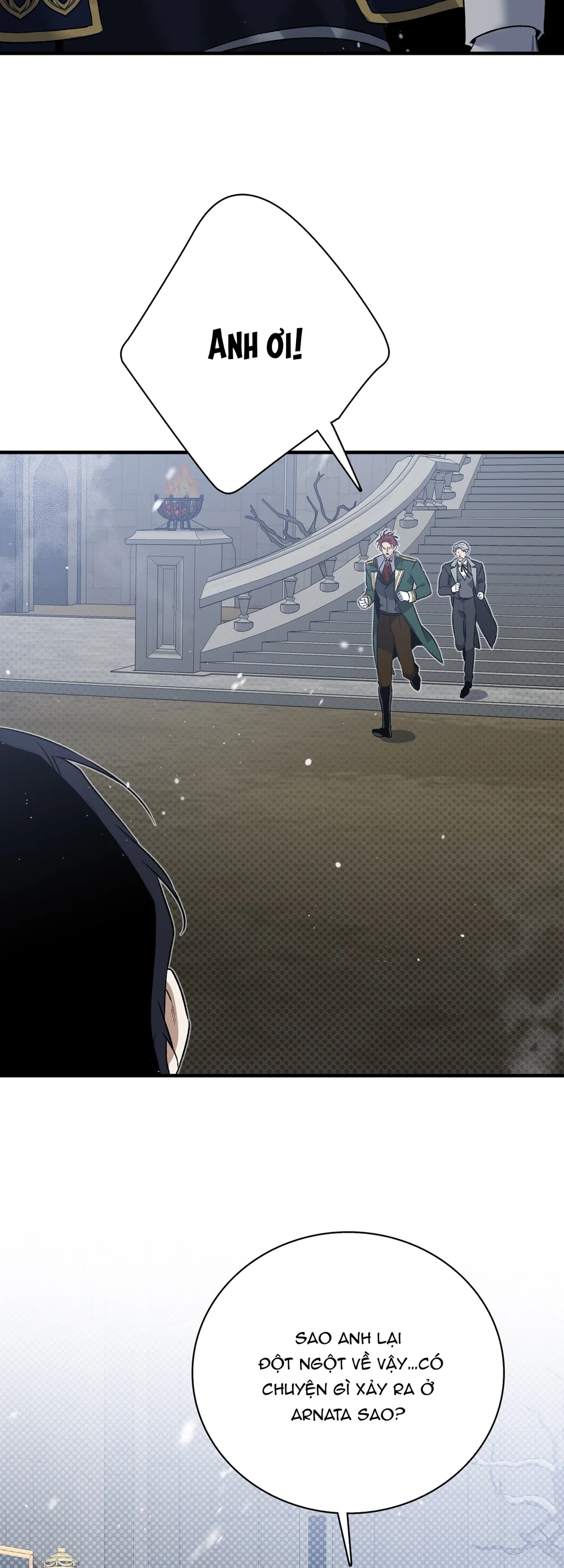 ĐOÁ HOA GIỮA ĐÊM TRẮNG Chapter 7 Trang 12