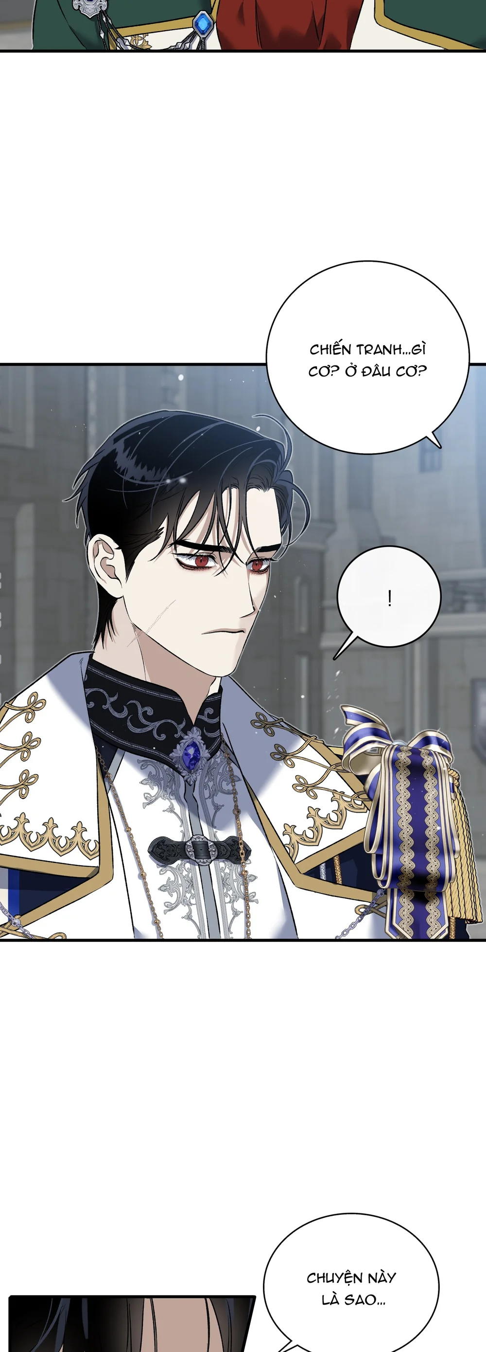 ĐOÁ HOA GIỮA ĐÊM TRẮNG Chapter 7 Trang 14