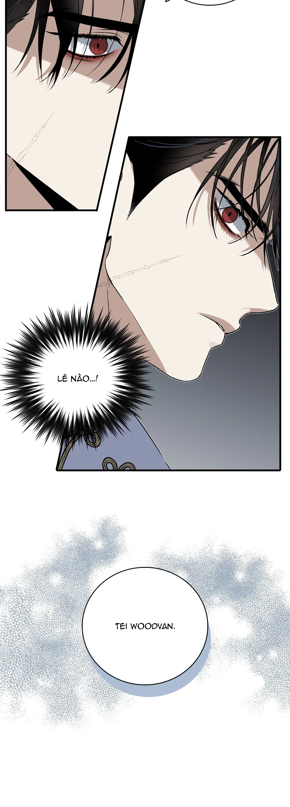 ĐOÁ HOA GIỮA ĐÊM TRẮNG Chapter 7 Trang 15