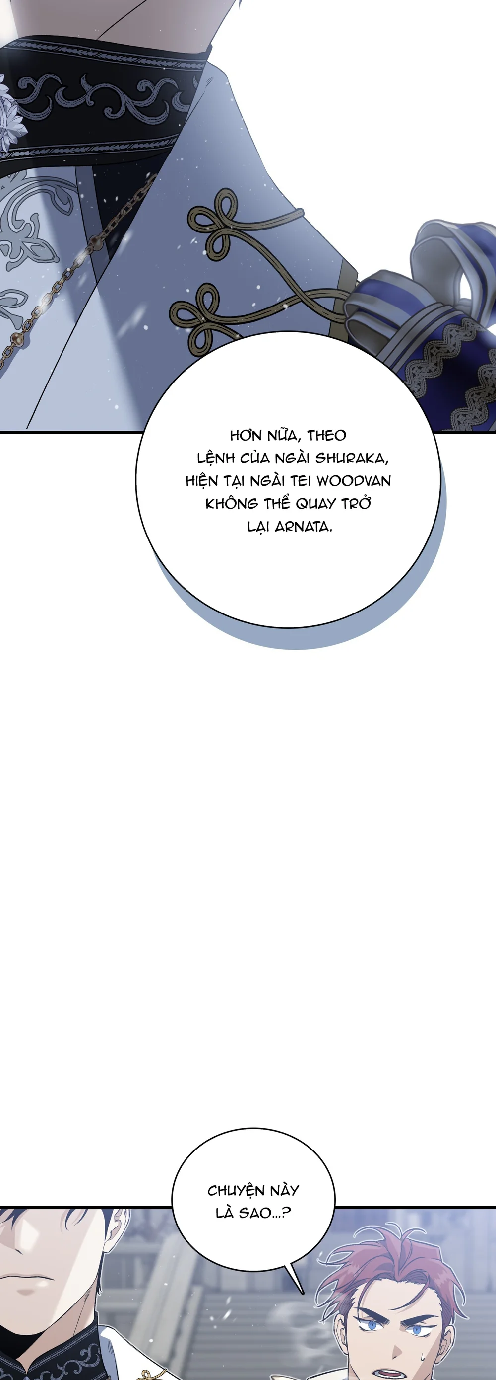 ĐOÁ HOA GIỮA ĐÊM TRẮNG Chapter 7 Trang 18