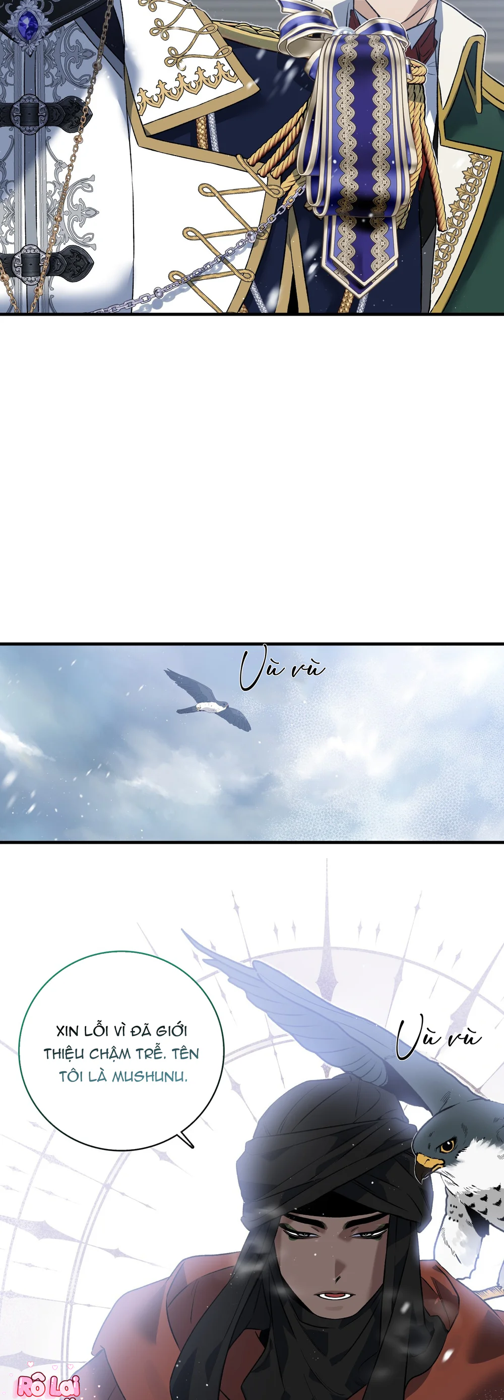 ĐOÁ HOA GIỮA ĐÊM TRẮNG Chapter 7 Trang 19