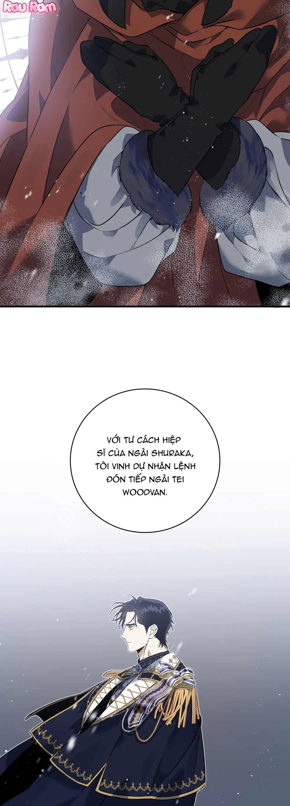 ĐOÁ HOA GIỮA ĐÊM TRẮNG Chapter 7 Trang 20