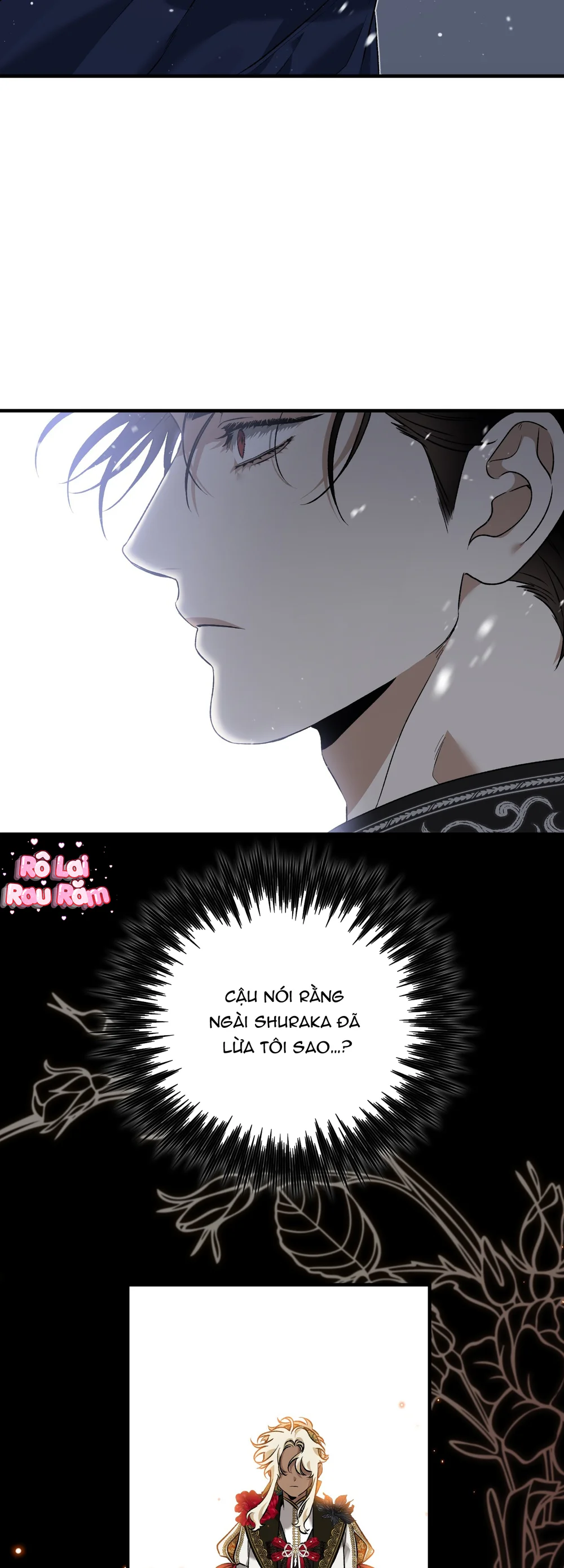 ĐOÁ HOA GIỮA ĐÊM TRẮNG Chapter 7 Trang 21