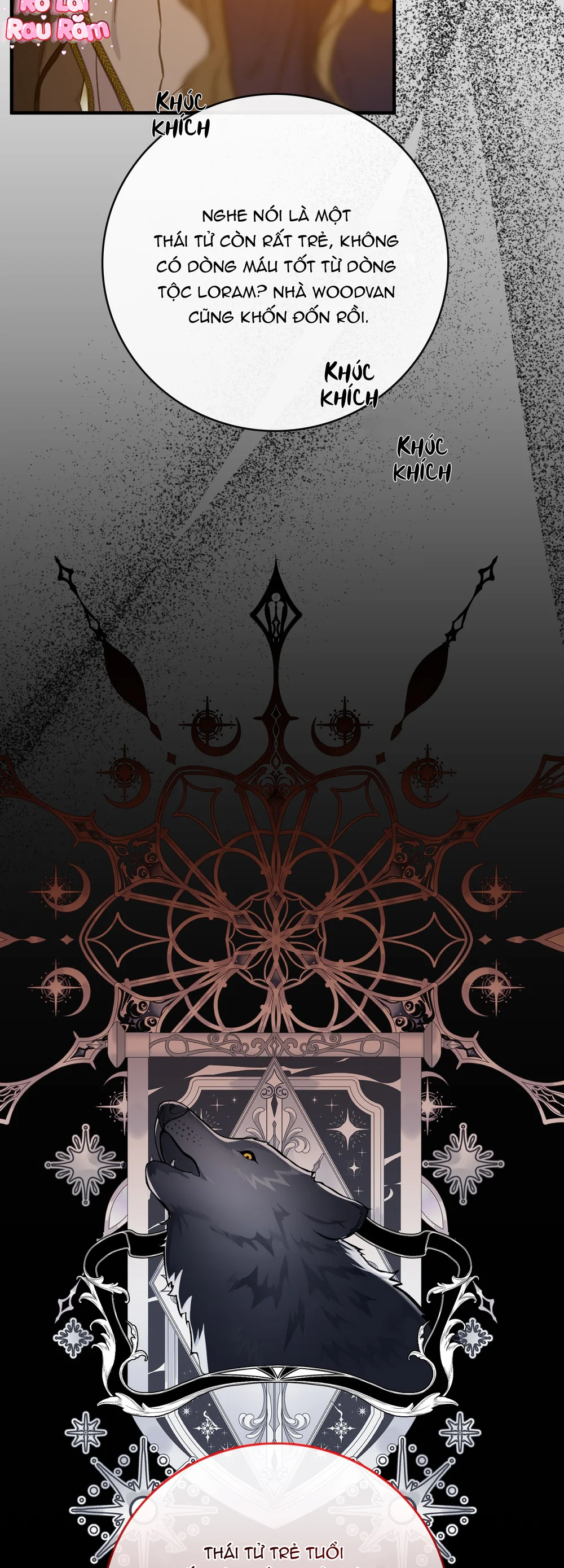 ĐOÁ HOA GIỮA ĐÊM TRẮNG Chapter 7 Trang 25