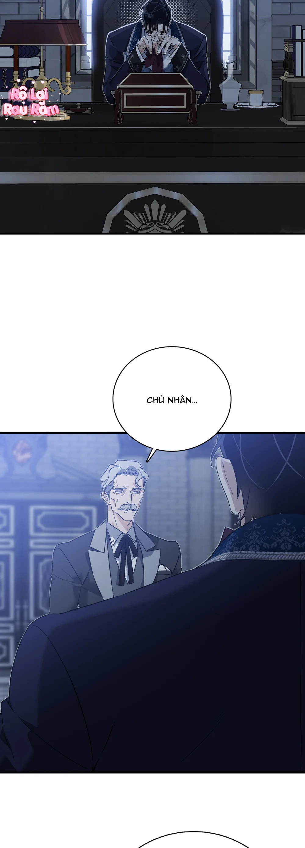 ĐOÁ HOA GIỮA ĐÊM TRẮNG Chapter 7 Trang 27